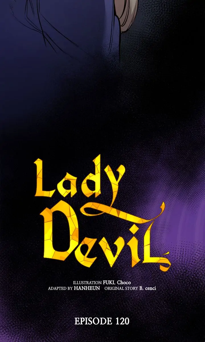 The Devil Chapter 120 - Page 8