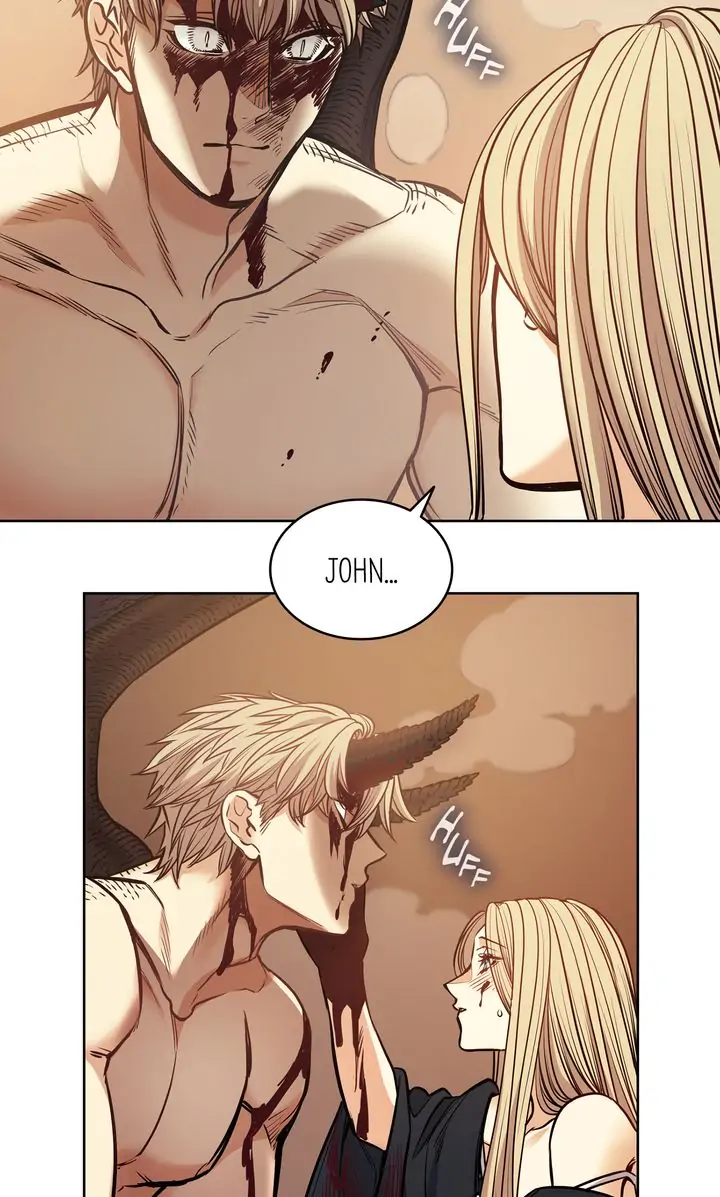 The Devil Chapter 123 - Page 21