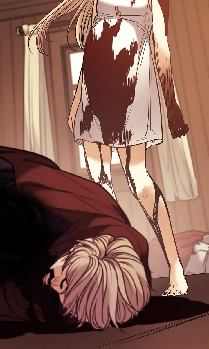 The Devil Chapter 123 - Page 39