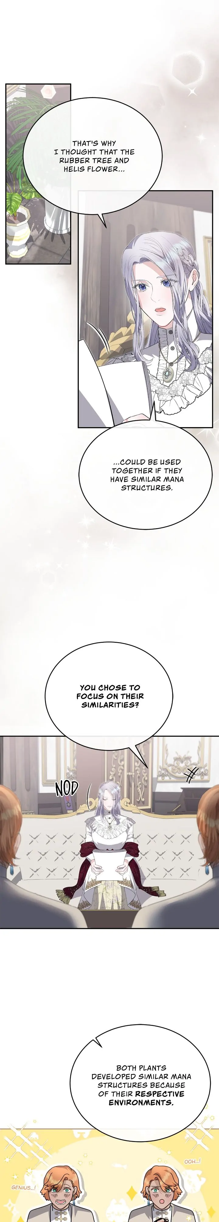 The Deviless’s Impression of a Princess Chapter 22 - Page 5