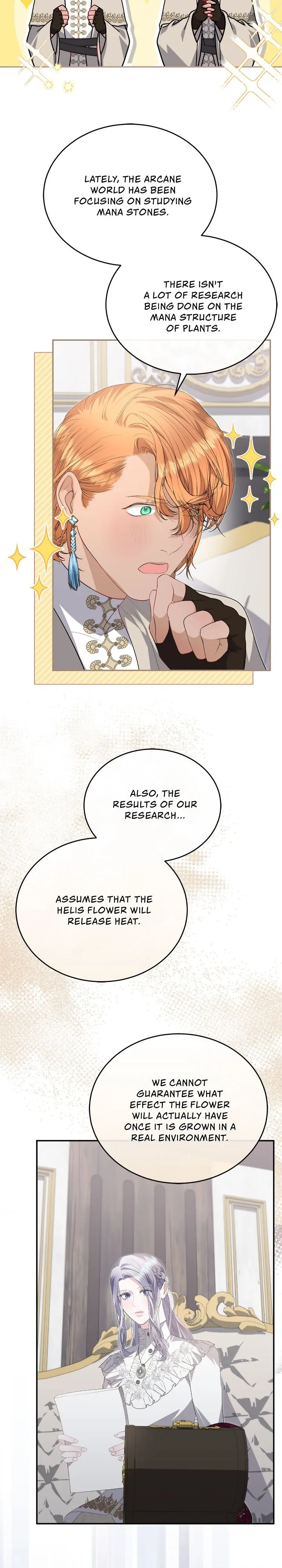 The Deviless’s Impression of a Princess Chapter 22 - Page 6