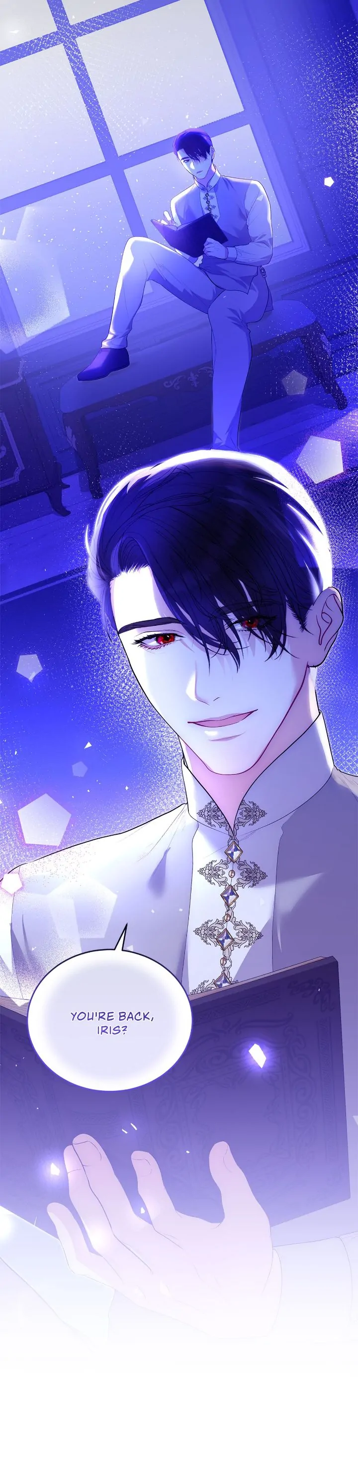 The Deviless’s Impression of a Princess Chapter 22 - Page 13