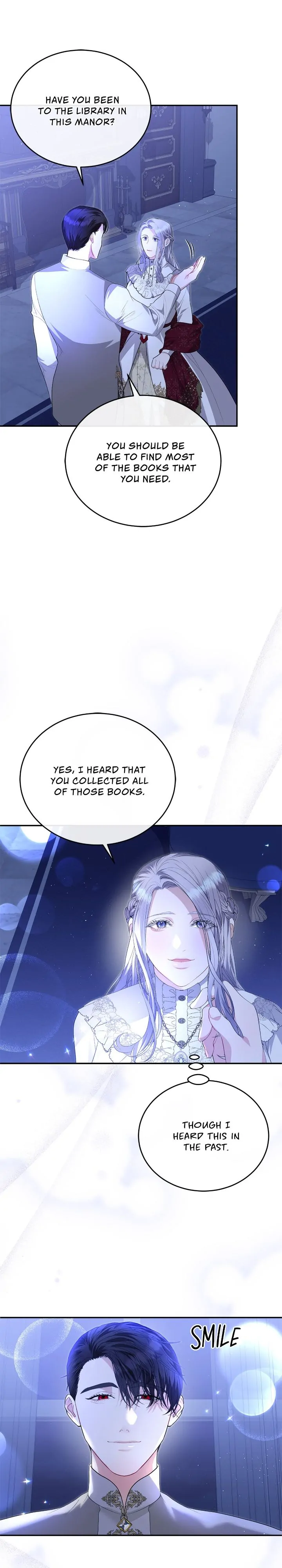 The Deviless’s Impression of a Princess Chapter 22 - Page 17