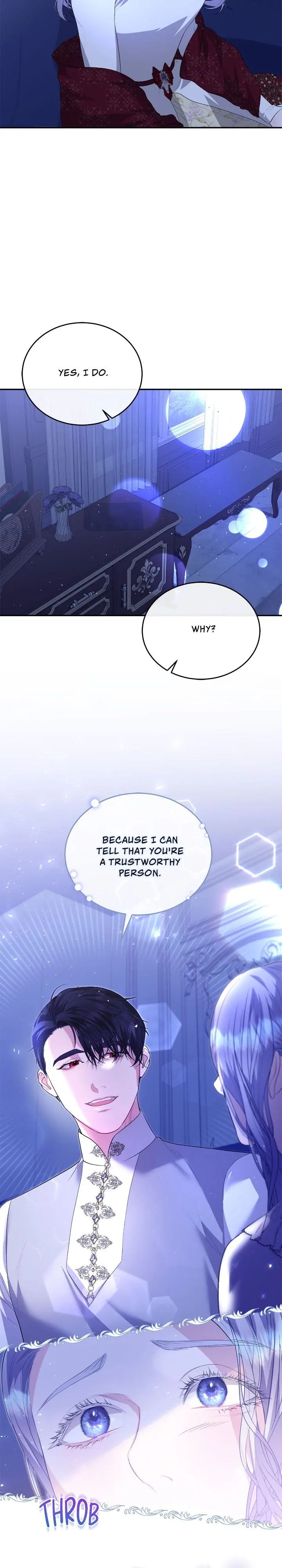 The Deviless’s Impression of a Princess Chapter 22 - Page 21