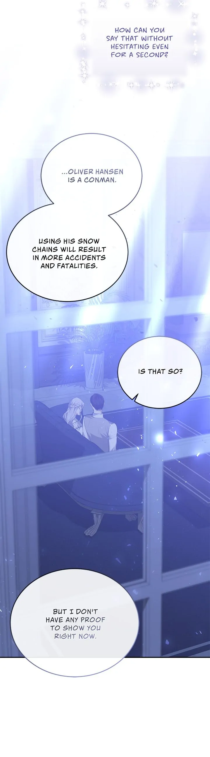 The Deviless’s Impression of a Princess Chapter 22 - Page 22