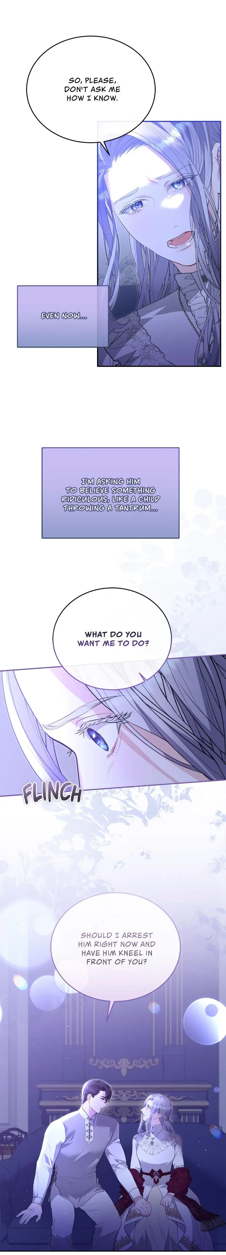 The Deviless’s Impression of a Princess Chapter 22 - Page 23