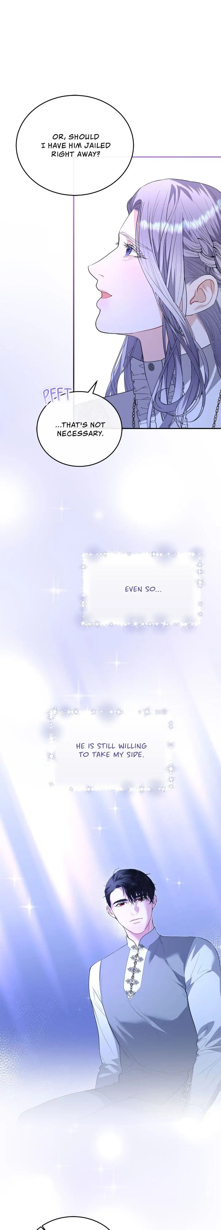 The Deviless’s Impression of a Princess Chapter 22 - Page 24