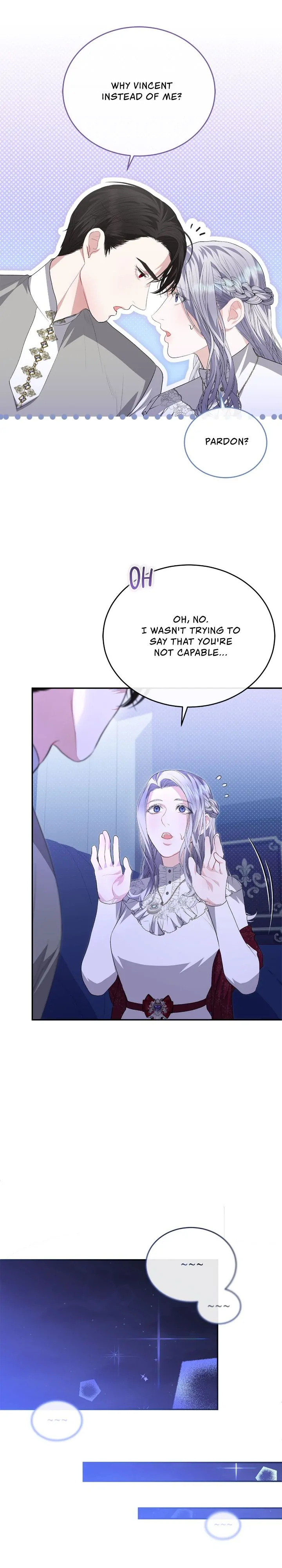 The Deviless’s Impression of a Princess Chapter 22 - Page 27