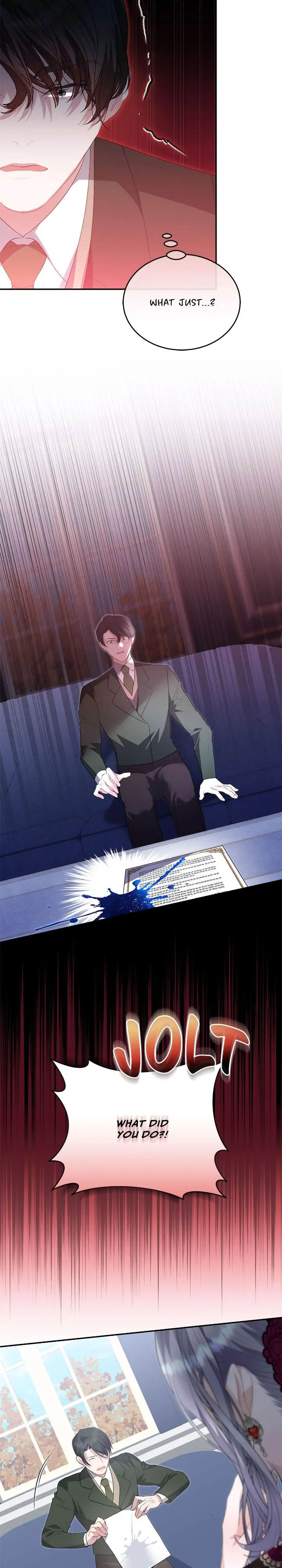 The Deviless’s Impression of a Princess Chapter 23 - Page 5