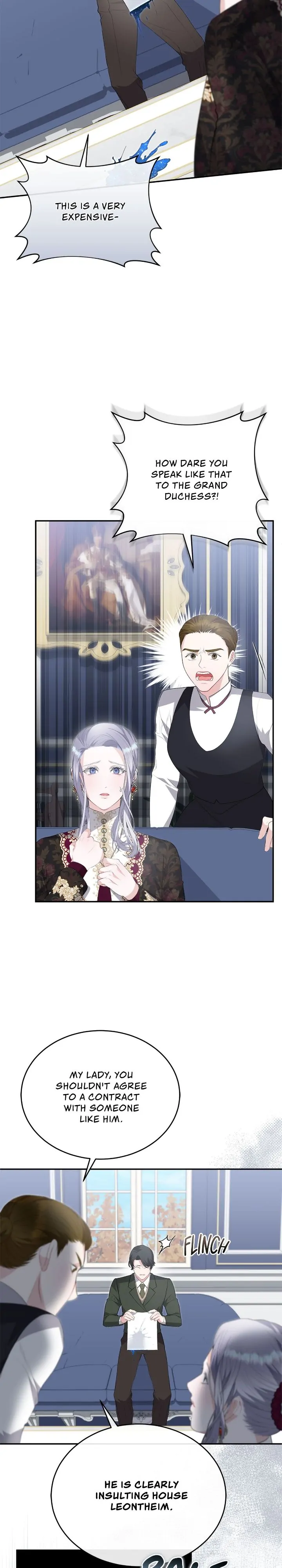 The Deviless’s Impression of a Princess Chapter 23 - Page 6