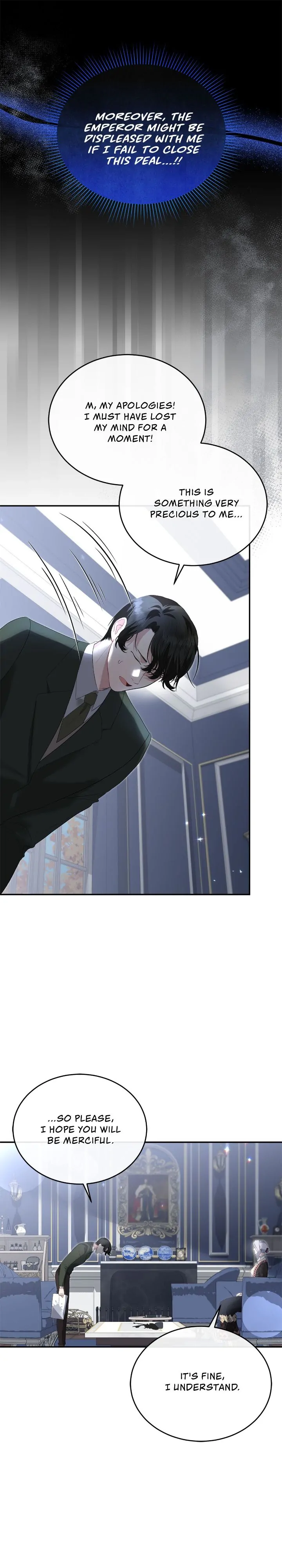 The Deviless’s Impression of a Princess Chapter 23 - Page 8