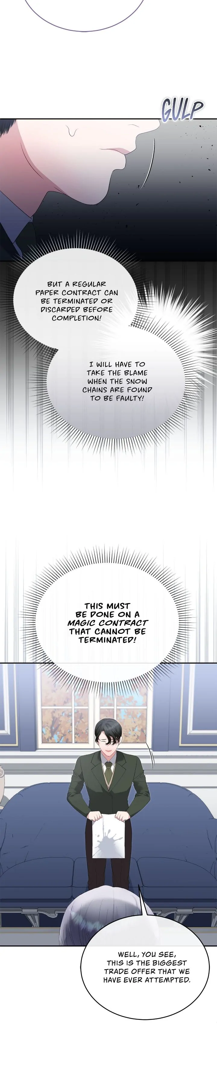 The Deviless’s Impression of a Princess Chapter 23 - Page 10