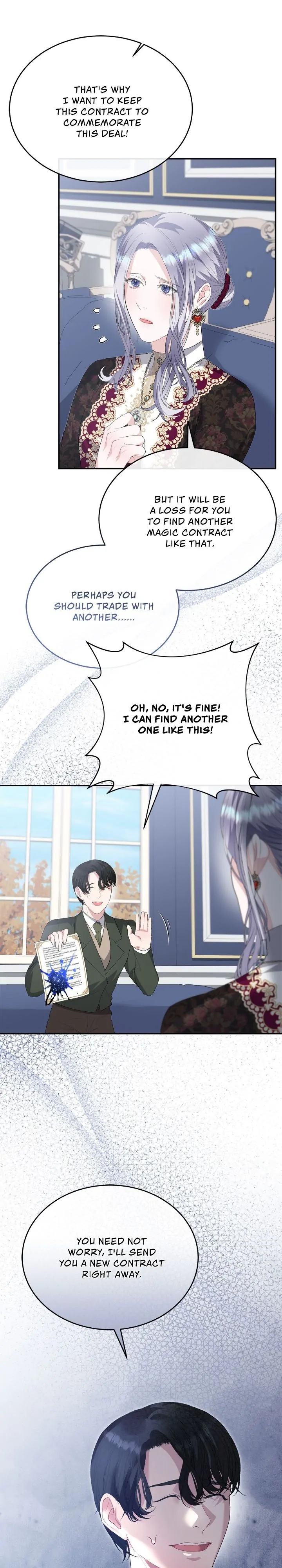 The Deviless’s Impression of a Princess Chapter 23 - Page 11