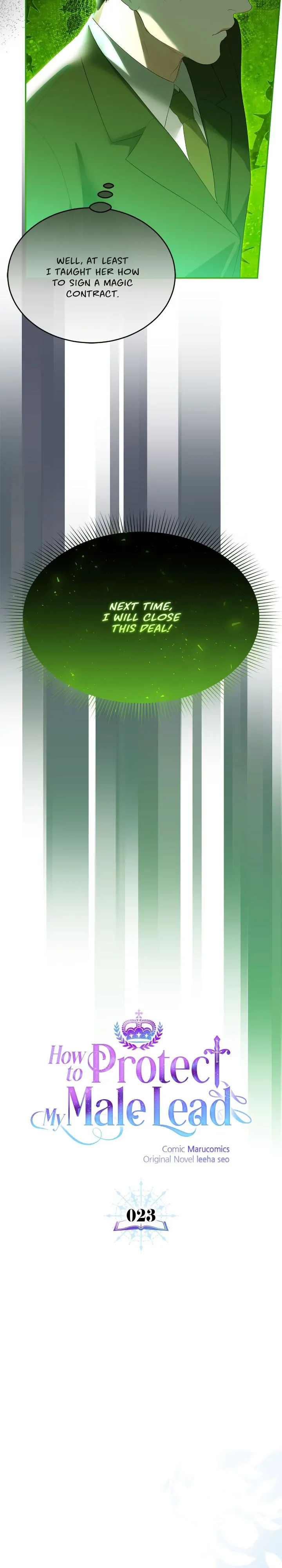 The Deviless’s Impression of a Princess Chapter 23 - Page 13