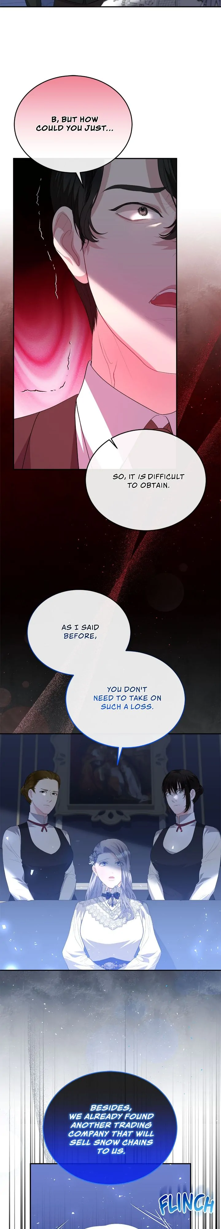 The Deviless’s Impression of a Princess Chapter 23 - Page 16