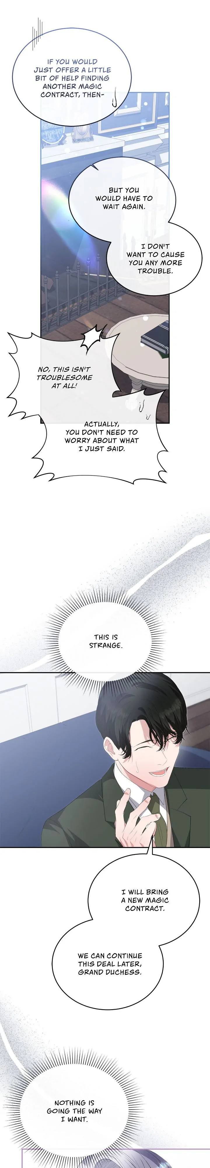 The Deviless’s Impression of a Princess Chapter 23 - Page 18