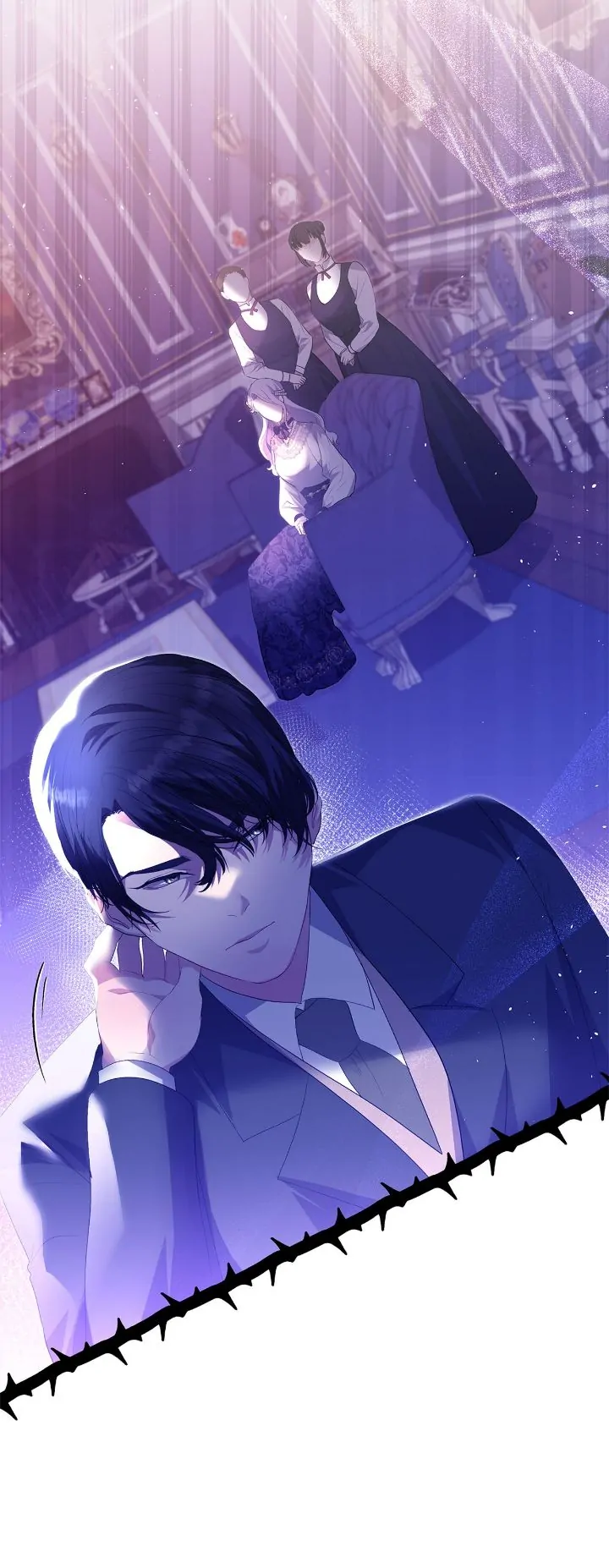 The Deviless’s Impression of a Princess Chapter 23 - Page 21