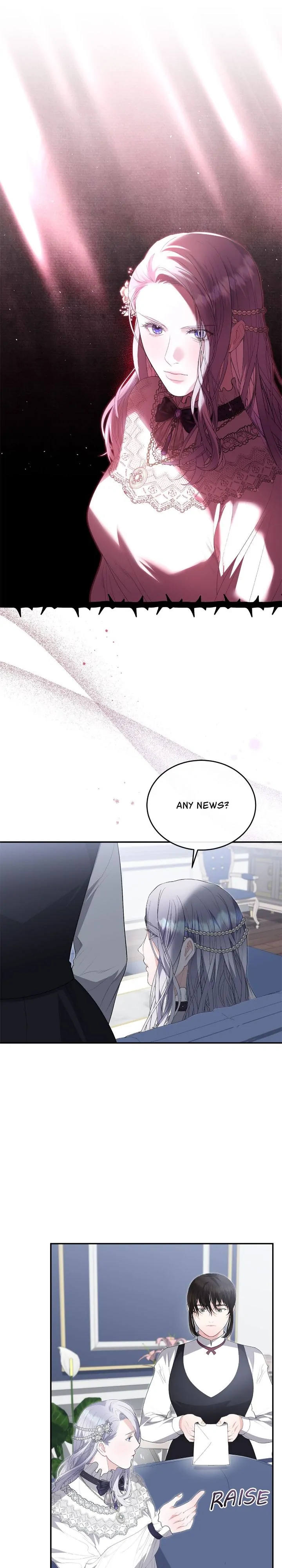 The Deviless’s Impression of a Princess Chapter 23 - Page 22