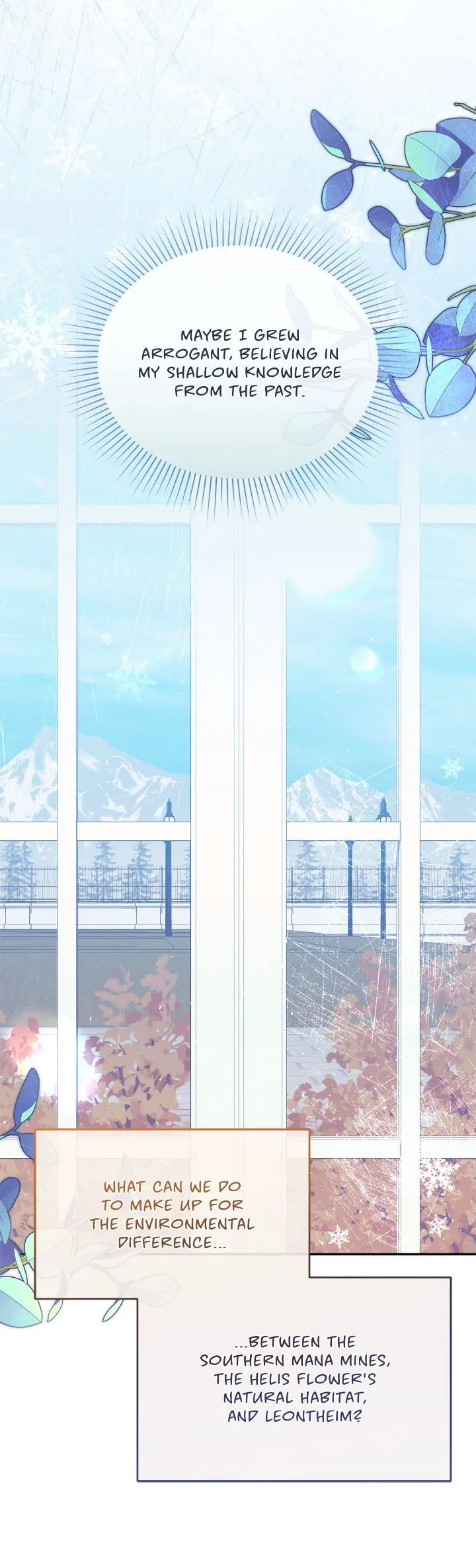 The Deviless’s Impression of a Princess Chapter 23 - Page 24