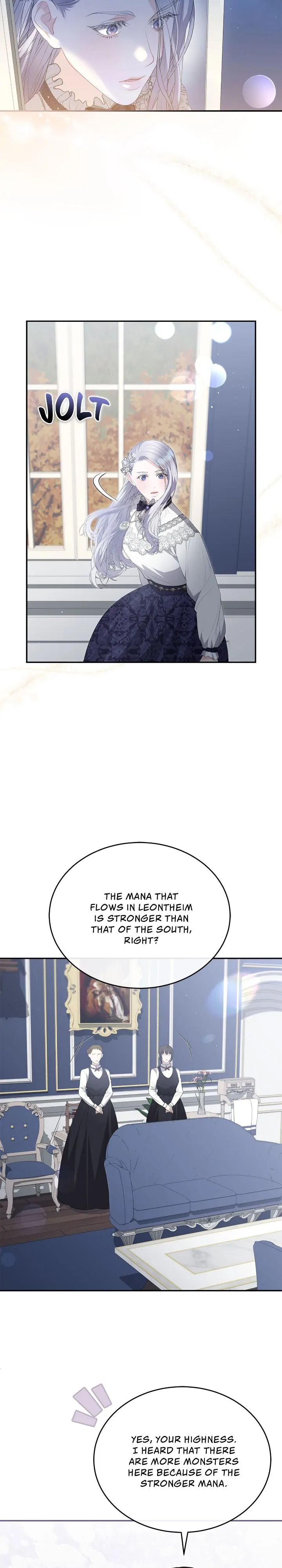 The Deviless’s Impression of a Princess Chapter 23 - Page 26