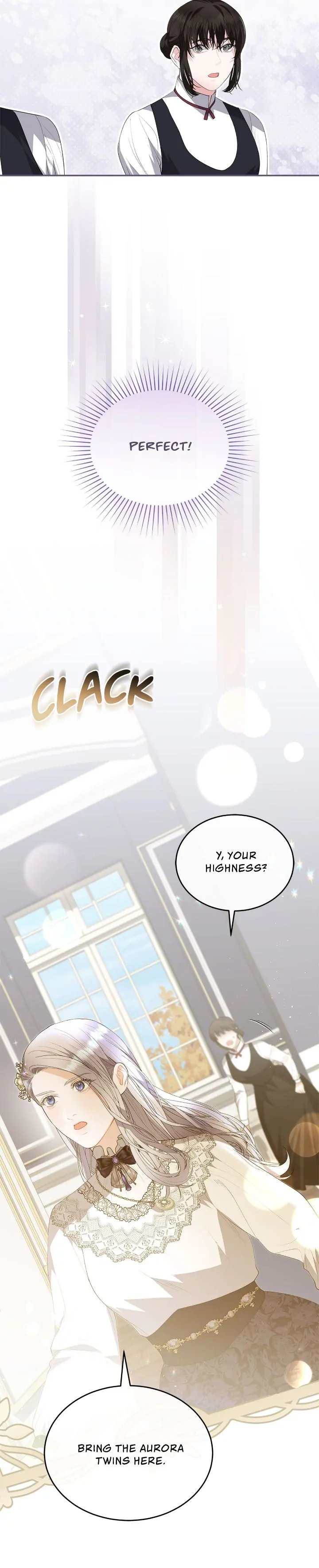 The Deviless’s Impression of a Princess Chapter 23 - Page 27