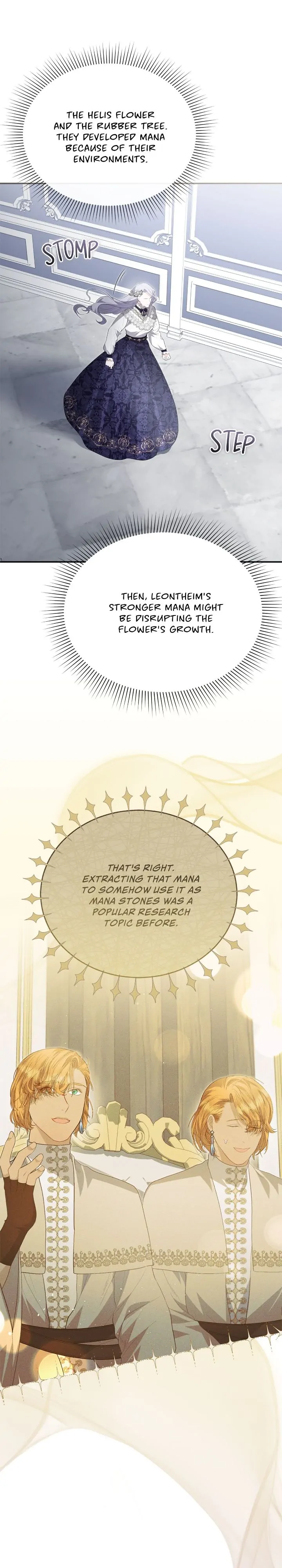 The Deviless’s Impression of a Princess Chapter 23 - Page 28