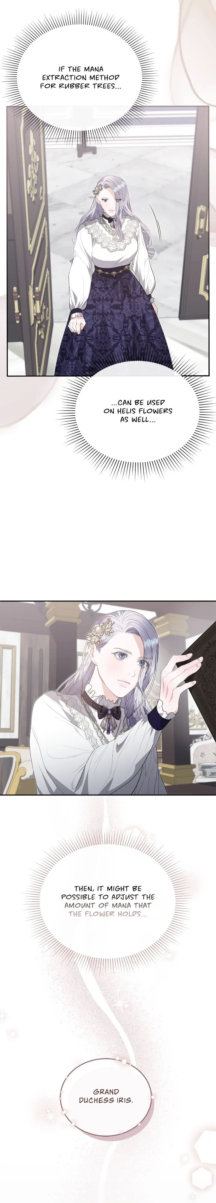 The Deviless’s Impression of a Princess Chapter 23 - Page 29