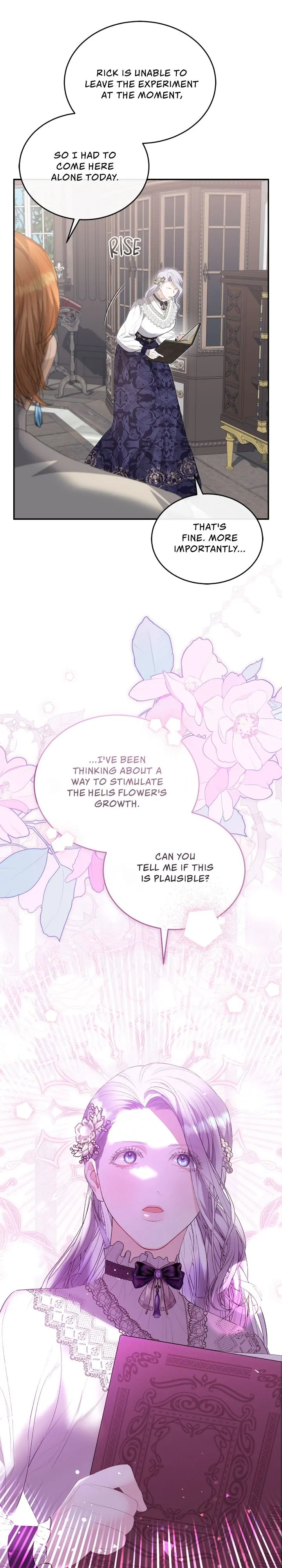 The Deviless’s Impression of a Princess Chapter 23 - Page 31