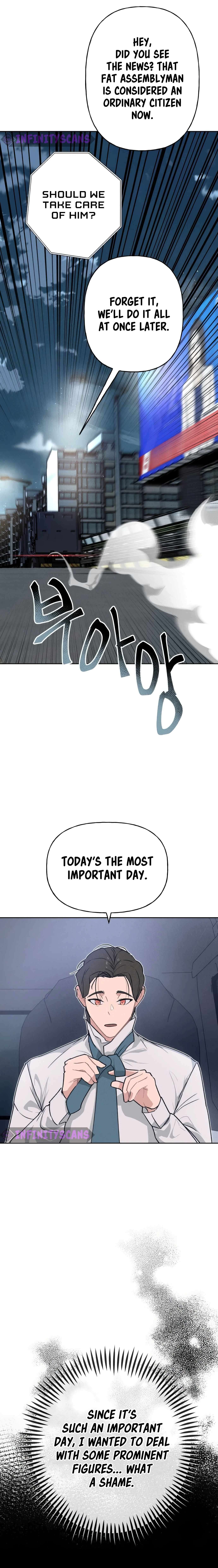 The Devilish Son-In-Law Chapter 1 - Page 25