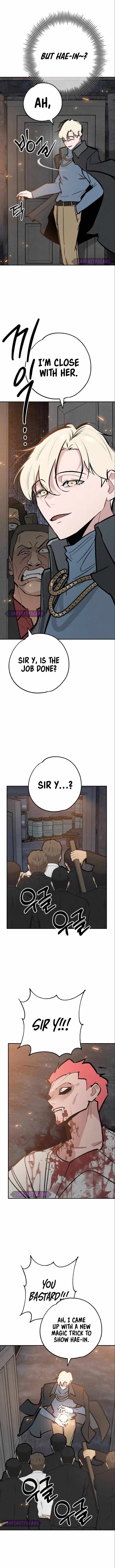 The Devilish Son-In-Law Chapter 19 - Page 6