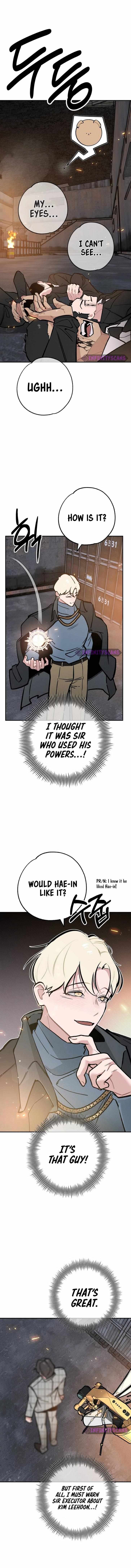 The Devilish Son-In-Law Chapter 19 - Page 8