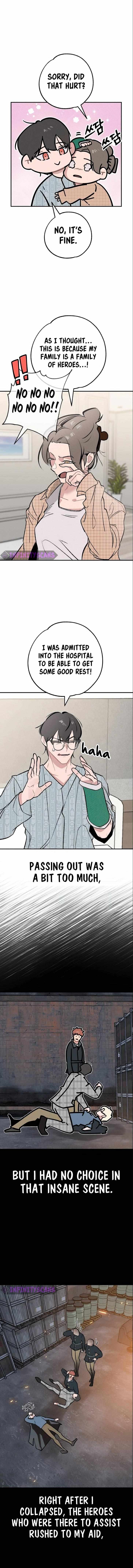 The Devilish Son-In-Law Chapter 20 - Page 7