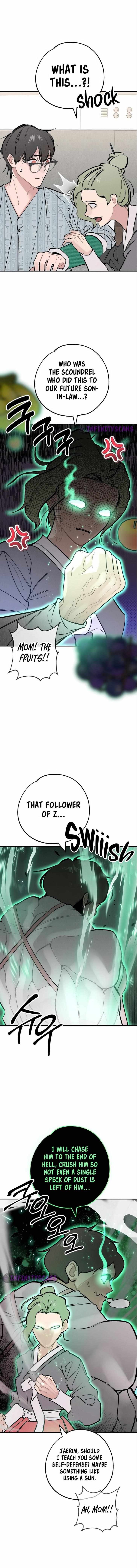 The Devilish Son-In-Law Chapter 20 - Page 9