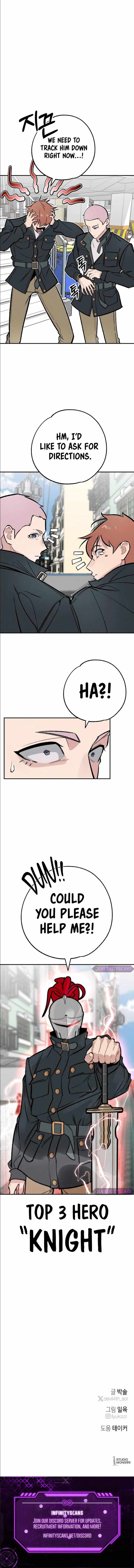 The Devilish Son-In-Law Chapter 24 - Page 8