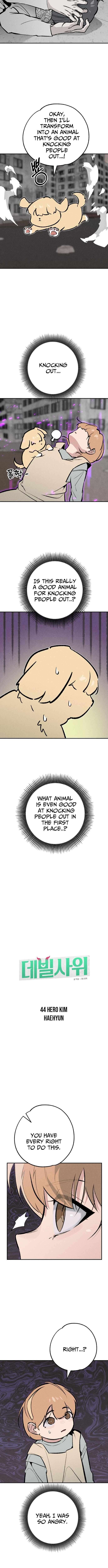 The Devilish Son-In-Law Chapter 44 - Page 4