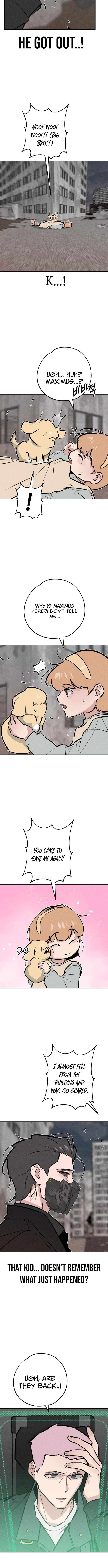 The Devilish Son-In-Law Chapter 45 - Page 4