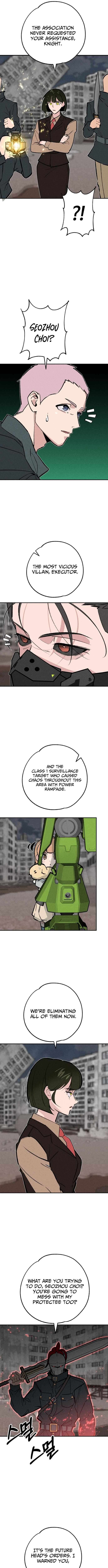 The Devilish Son-In-Law Chapter 45 - Page 8