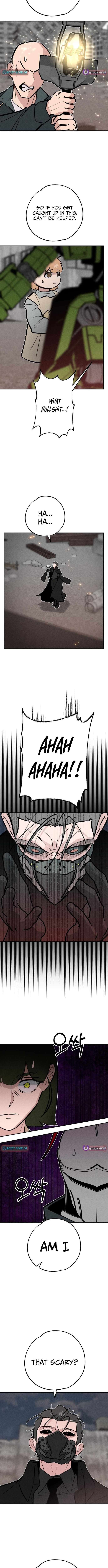 The Devilish Son-In-Law Chapter 45 - Page 9