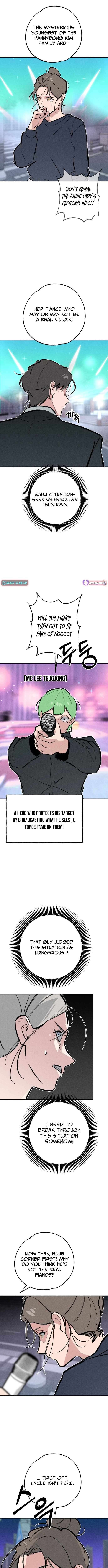 The Devilish Son-In-Law Chapter 46 - Page 8