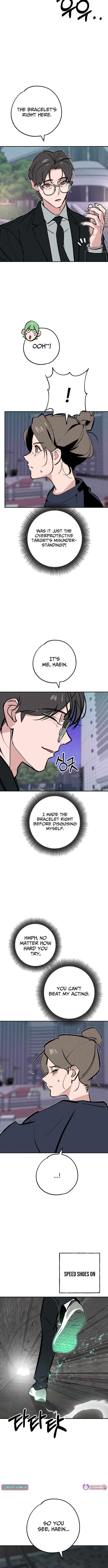 The Devilish Son-In-Law Chapter 46 - Page 11