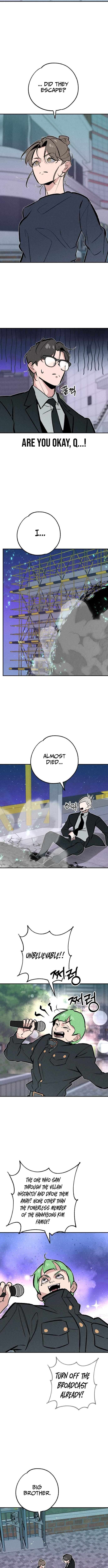 The Devilish Son-In-Law Chapter 47 - Page 8