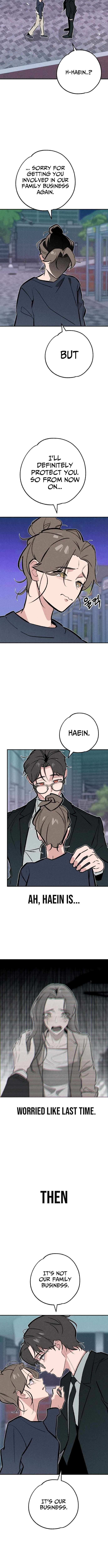 The Devilish Son-In-Law Chapter 47 - Page 9