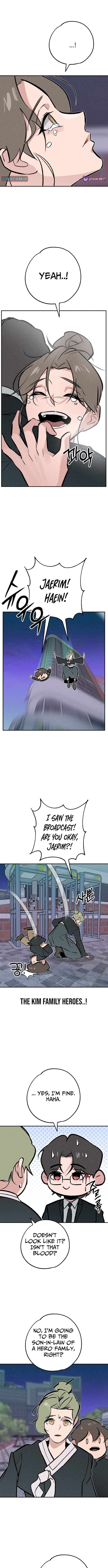 The Devilish Son-In-Law Chapter 47 - Page 10