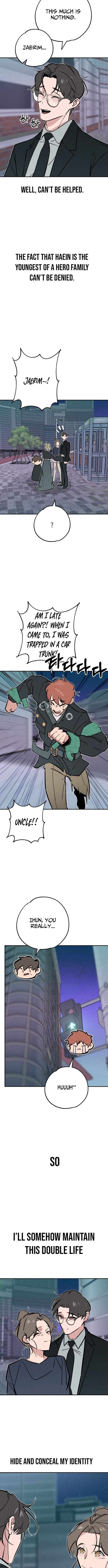 The Devilish Son-In-Law Chapter 47 - Page 11