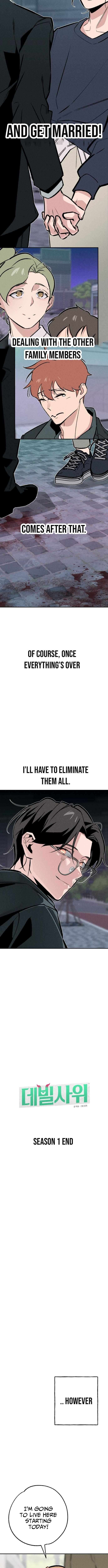 The Devilish Son-In-Law Chapter 47 - Page 12