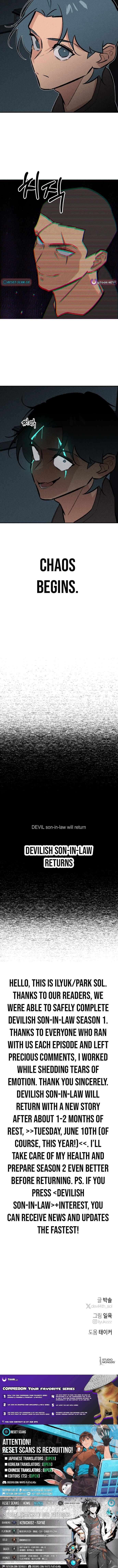 The Devilish Son-In-Law Chapter 47 - Page 15