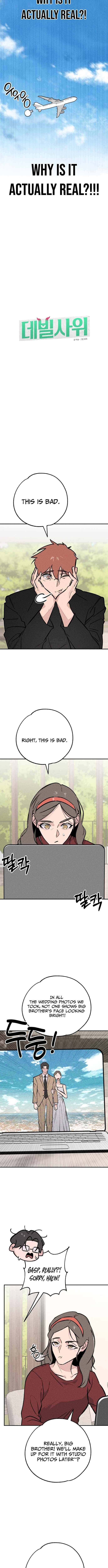 The Devilish Son-In-Law Chapter 48 - Page 11