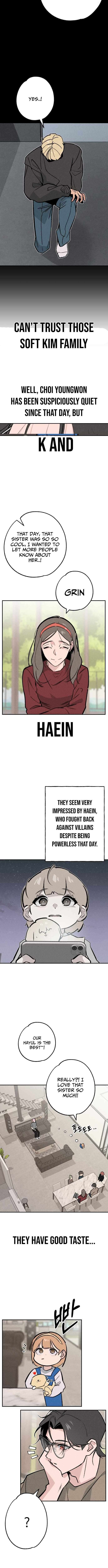 The Devilish Son-In-Law Chapter 48 - Page 20