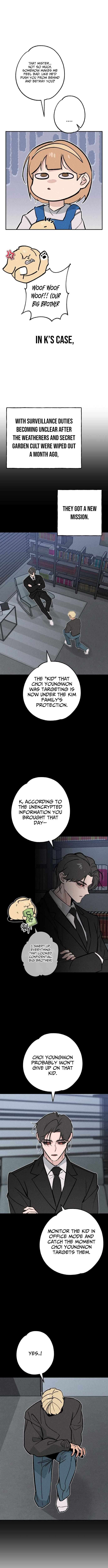 The Devilish Son-In-Law Chapter 48 - Page 21