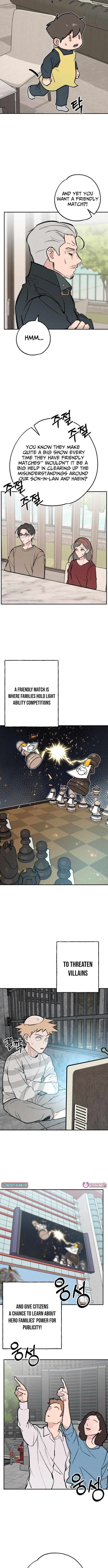 The Devilish Son-In-Law Chapter 49 - Page 4